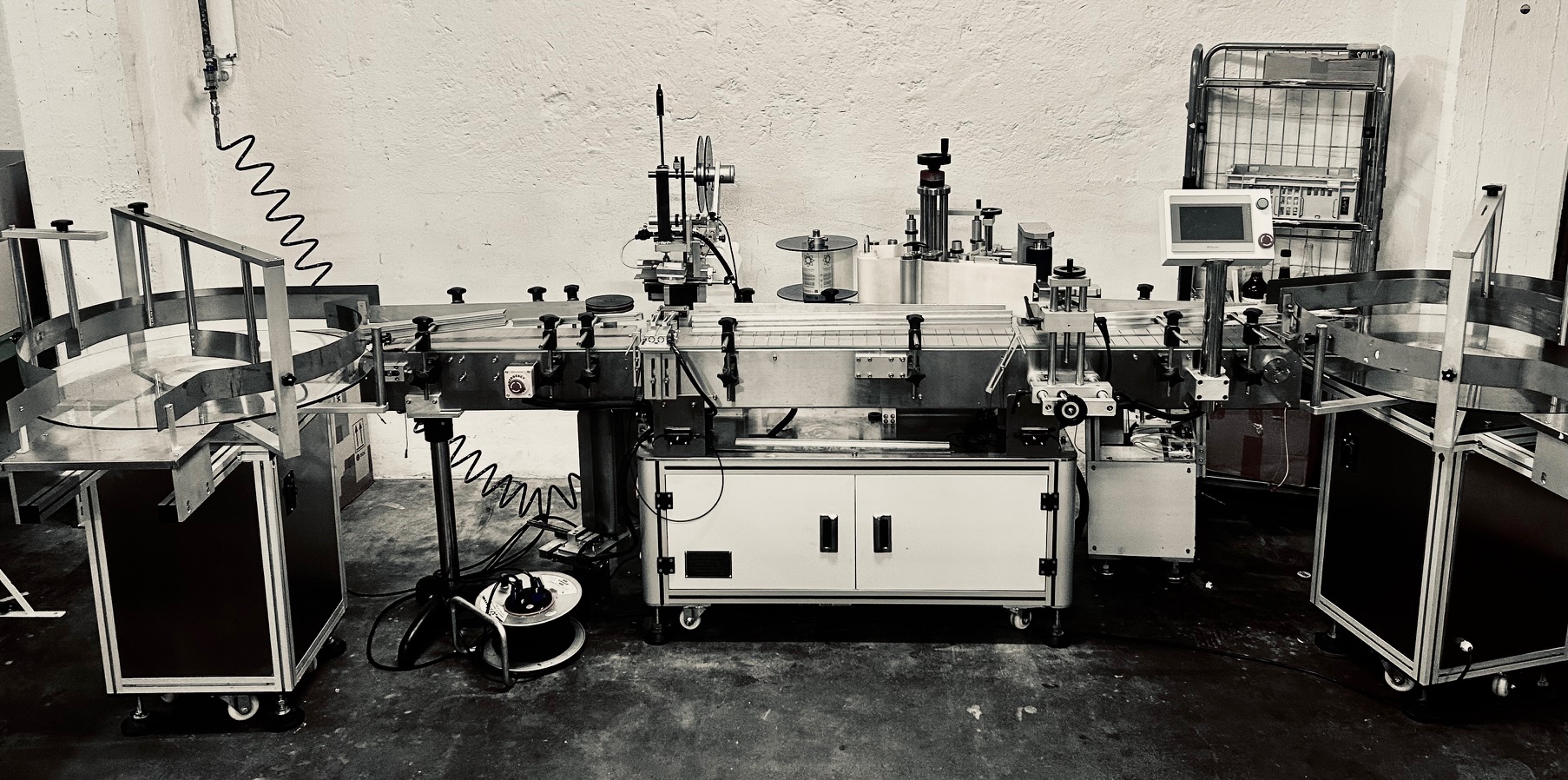 Etikettiermaschine Penglai
